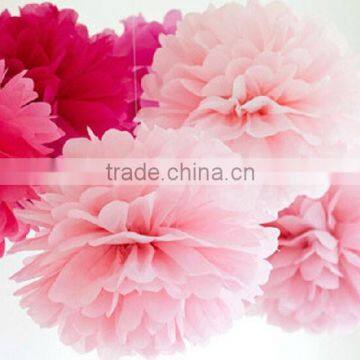 Wedding Hanging Decorative Paper Flower Ball photo-2
