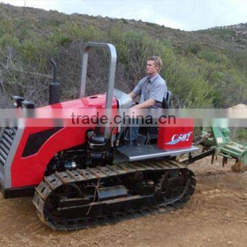 Crawler tractor bulldozer for sale