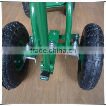 Garden Tractor Scoot With Bucket Basket TC4501C photo-2