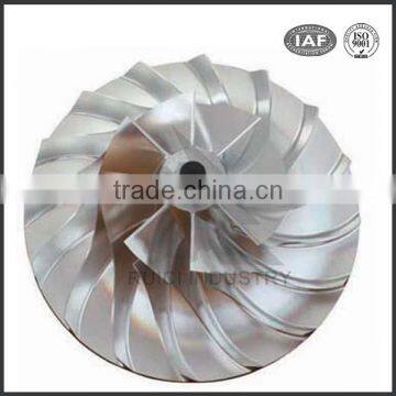 Turbocharger Replacement Parts Turbo Compressor Wheel Billet Compressor Wheel photo-5
