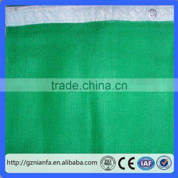 Anti-Fire With UV Material 150gsm HDPE Green Construction Safety Net(Guangzhou Factory) photo-2