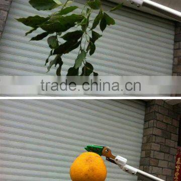 ILOT Stainless Steel Telescopic Extendable Long Reach Tree Pruner Fruit Picker 70.8-122 Inch photo-2