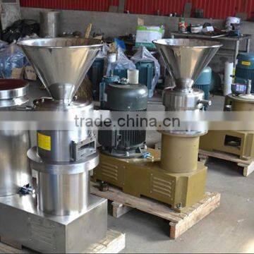 Peanut Jam Making Machine / Tahini Sauce Colloid Grinder photo-3