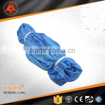 8 Ton Endless Polyester Round Lifting Sling