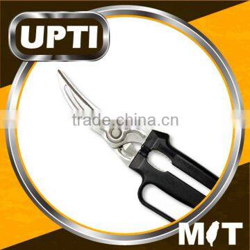 Taiwan Made High Quality 9" Universal Kitchen Scissors Soft Handle Kitchen Scissors