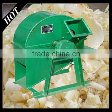 long using life with ISO wood shaving crushing machine