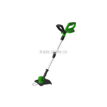 Cordless grass trimmer grass cutter brush cutter 18V Li-ion battery