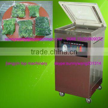 vegetable vacuum package machine with high quality