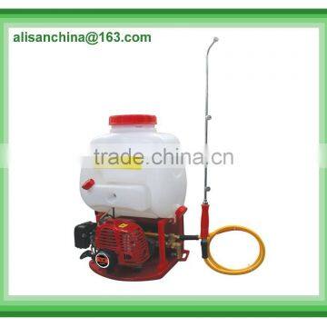 Agricultural atomizing pesticide high power sprayer