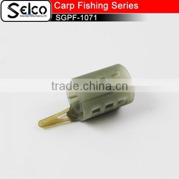 Plastic Carp fishing bait fishing feeder