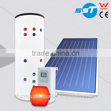 Water storage tank solar water heaters price CE