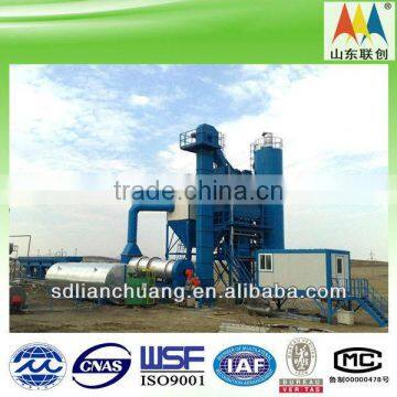 80t/h asphalt mix equipment LB1000