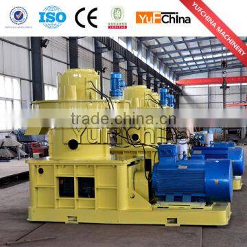 CE cerificate wood pellet making machine price