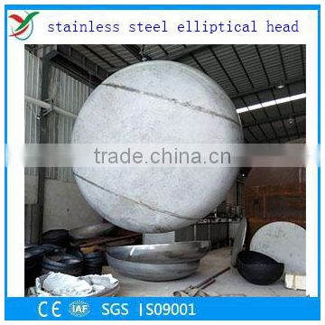 Specializing in Making Carbon Steel Head with Large Diameter