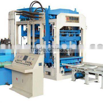 QT8-15 Concrete Brick Making Machine,block machine,brick machine