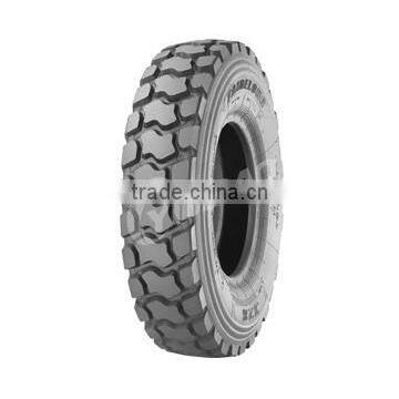 10.00R20 Chinese All Steel Radial Truck Tyre photo-2