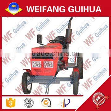 15 HP 2 WD Wheel Agricultural Mini Tractor Farming Tractor photo-6