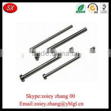 Guangdong Province Custom Precision Material Thru-Hardened Ejector Pins photo-4