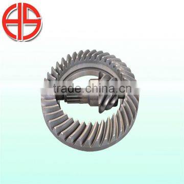 Made in China Gear Factory spiral bevel gear