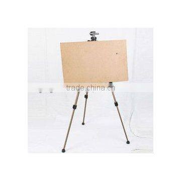 sketch easel of aluminum material