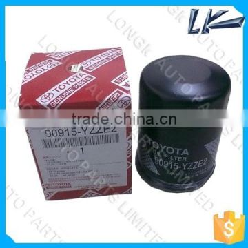 High quality Genuine Oil Filter 90915-YZZE2 for Toyota