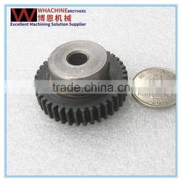 ZheJiang High Precision CNC Spur Gear Manufacturer Made By WhachineBrothers ltd