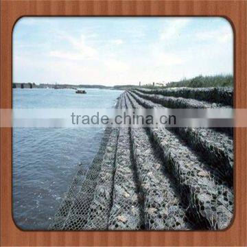 6*8 8*10 cm Mesh Szie 1*1*0.5m Galvanized Gabion Box for Sale photo-4