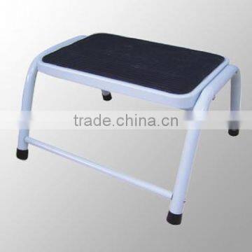 one step bench ladder stool