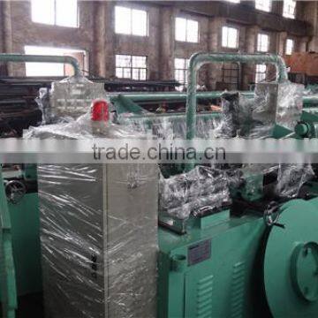 Plastic Coated Wire Chain Link Wire Mesh Machine Supplier photo-6