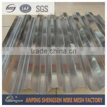 Corrugated Stainless Steel Sheet/aluminium roofing sheet factory