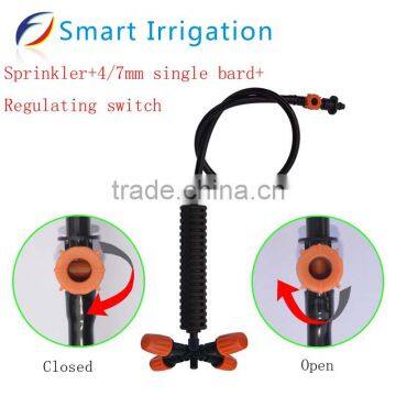 Mini Sprinkler,cross Atomizer,practical Farm Irrigation Sprinkler photo-2