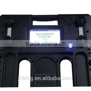 2015 Hot Sale Portable Walk Through Metal Detector photo-3