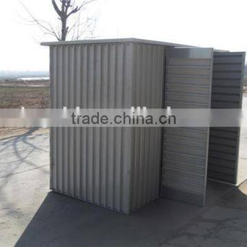 Prefab Metal Garden Shed/outdoor Garden Shed Design photo-5
