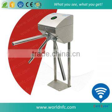 Security RFID Turnstile Gate for Tick