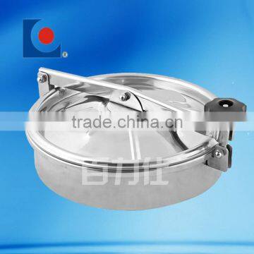 Top Quality Sanitary Stainless Steel YAB Manhole photo-2