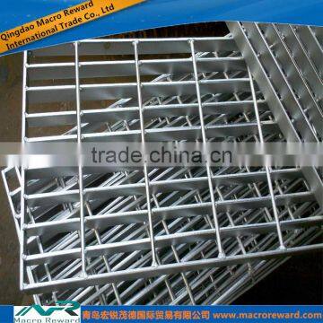 SS 304 316 316L Stainless Steel Grating for Ditches