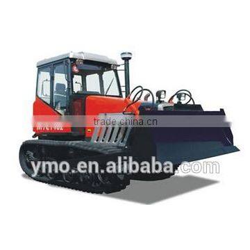 140HP agriculture machinery Crawler Tractor--HK MINGYANG