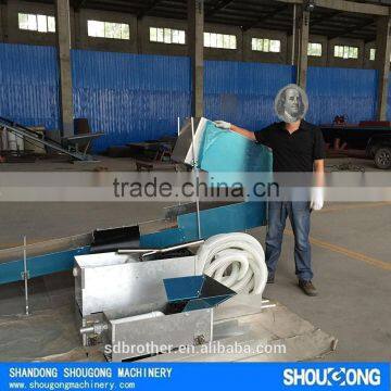 Prrttable Small Good Quality Power Sluice Highbanker photo-4