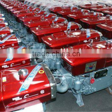 S1100 DF Brand Water Cooled Outboard Diesel Engine photo-3