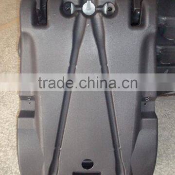 OEM Blow Molding Medical Equipment Plastic Board Sketch Plate 2MM photo-4