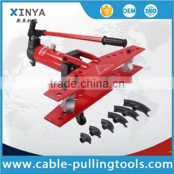 Manual Hydraulic Pipe Bender Pipe Bending Machine SWG-1 From 1/4" to 1"