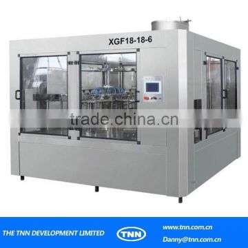 automatic small bottle filling machine