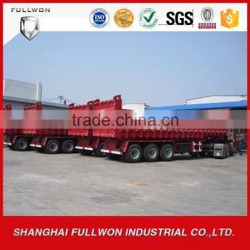 SEENWON Cheap High Quality 15ton Small Farm Dump Trailer photo-2