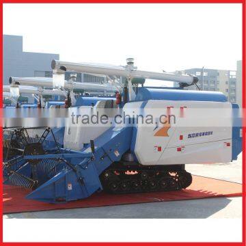 4LZL-4.0 Rice Combine Harvester photo-6
