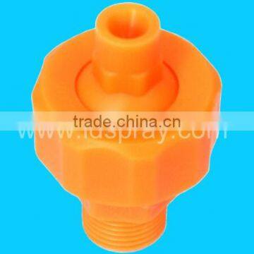 PP plastic adjustable nozzle