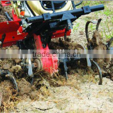 Gasoline Tiller, Chain Cultivator, Chain Tiller photo-6