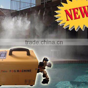 2L 250W Cheap Fog Machine for Cafes and Restaurants Cooling photo-2