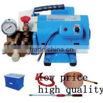 hot sale hydrostatic pipe pressure test pump DQX-60