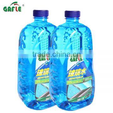 many liters bottle Windshield Washer Fluid