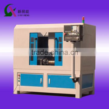 MACHINE FOR OILLESS BEARINGS MANUFACTURING ASSENBLY LINE